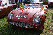 DB4 Zagato ?