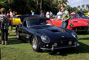 Ferrari 250 GT California Spider SWB s/n 2467GT of Richard Vento