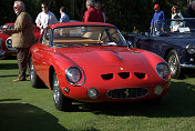 Ferrari 250 GT Lusso Berlinetta Speciale Pininfarina s/n 4385GT of  Lee Herrington