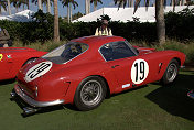 Ferrari 250 GT SWB Berlinetta Competizione s/n 1759GT