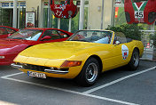 365 GTS/4 Daytona Spider s/n 16689