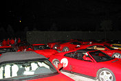 Parking at Relais Borgo San Felice