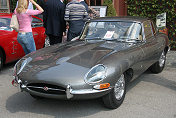 Jaguar E Type