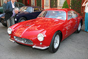 Maserati A6G 2000 Zagato Coupe '56 s/n 2121