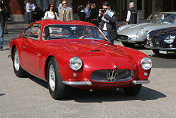 Maserati A6G 2000 Zagato Coupe '56 s/n 2121