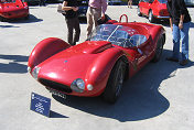 1960 Maserati Tipo 60 Birdcage s/n 2460