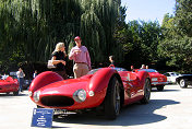 1960 Maserati Tipo 60 Birdcage s/n 2460