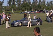 2005 Porsche Carrera GT Silver