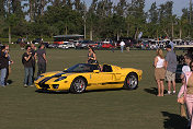 2005 Ford GT Yellow