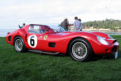 Ferrari 330 TRI Fantuzzi Spider s/n 0808