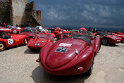 Alfa Romeo 6C 2300 Corto - Georg Prugger