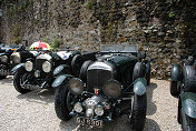 Bentley Line-up