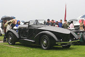 Bentley 8-litre s/n YR5099 Boattail by Barker #18