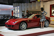 Ferrari 599 GTB Fiorano F1 s/n 146882