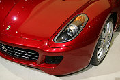 Ferrari 599 GTB Fiorano F1 s/n 146882