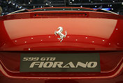 Ferrari 599 GTB Fiorano F1 s/n 146882