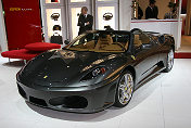 Ferrari F430 spider F1 s/n 146692