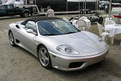 Ferrari 360 spider