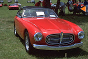 Ferrari 212 Export Vignale Berlinetta s/n 0080E