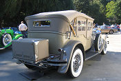 1929 Stutz Blackhawk Speedster