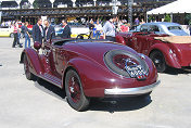 1935 Alfa Romeo 6C 2300 Pescara