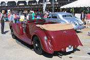 1936 Lagonda LG45 Tourer