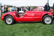 Ferrari 166 Spider Corsa s/n 004C