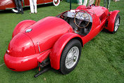 Ferrari 166 Spider Corsa s/n 004C