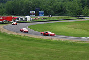 1992 Ferrari 512TR - Alfa Romeo Spider - 2002 Ferrari 575M Maranello