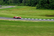 Ferrari 500 TRC Scaglietti Spyder s/n 0670 MDTR