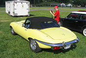 1967 Jaguar E-Type Roadster #2