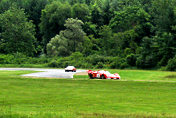 1970 Ferrari 512 S - 1973 Ferrari 365 GTB-4 Daytona Competizione #2