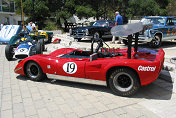 Lola T163 CanAm s/n T163-19