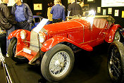 Alfa Romeo 6C 1750 Grand Sport s/n 851.3001