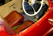 Alfa Romeo 6C 1750 Grand Sport s/n 851.3001 interior