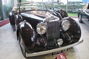 Lagonda V12 Drophead Coupe