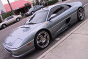 Ferraris at St. Armand's Circle