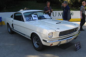 1966 Shelby Mustang GT350