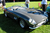 Ferrari 250 GT LWB California Spyder Prototype s/n 1795GT