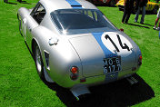 Ferrari 250 GT SWB Berlinetta s/n 2689GT