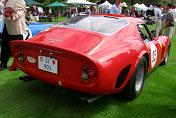 Ferrari 330 GTO s/n 4561SA