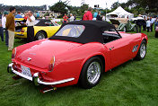 Ferrari 250 GT SWB California Spyder s/n 3195GT