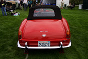 Ferrari 250 GT SWB California Spyder s/n 3195GT