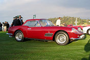 Ferrari 250 GT SWB PF Coupe Speciale s/n 3469GT