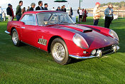 Ferrari 250 GT SWB PF Coupe Speciale s/n 3469GT