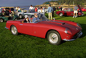 Ferrari 250 GT PF Cabriolet S1 s/n 1079GT