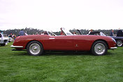 Ferrari 250 GT PF Cabriolet S1 s/n 1079GT