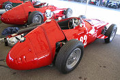 Maserati 250 F s/n 2534