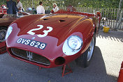 Maserati 300 S #3060