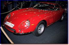 275 GTB/2 Longnose s/n 08579 red/black